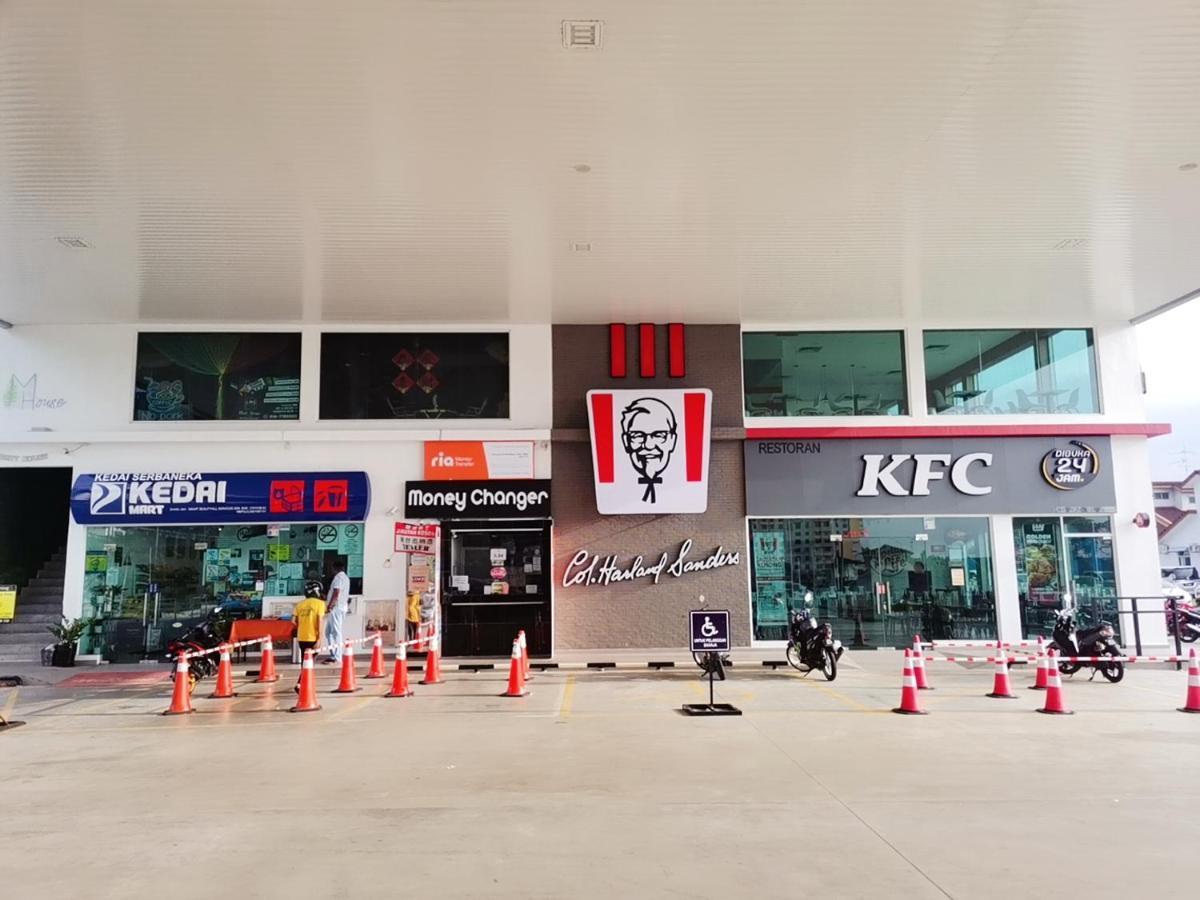 Skyview Pangsapuri Johor Bahru