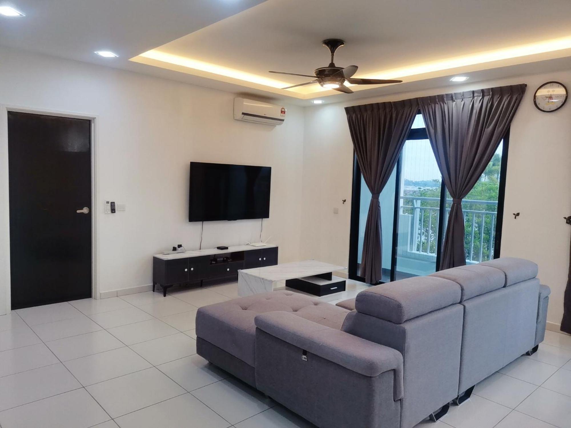 Skyview Pangsapuri Johor Bahru